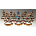 Subbuteo Andrew Table Soccer Germany World Cup Team 1994 on WSB Professional bases